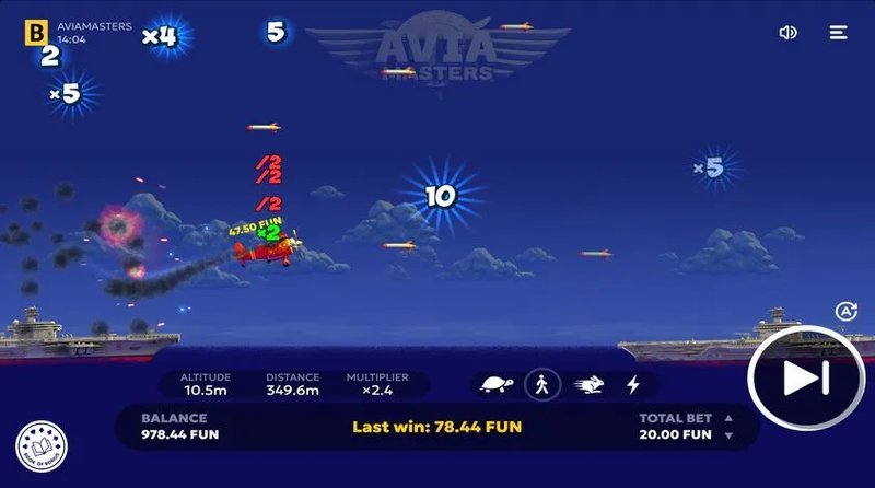 Get Ready to Take Flight with the Exciting Avia Masters Game, avia masters free Get Ready to Take Flight with the Exciting Avia Masters Game, avia masters free